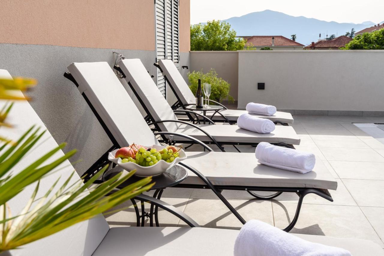 Neretva Valley Apartments - Heated Pool เมทโควิช ภายนอก รูปภาพ