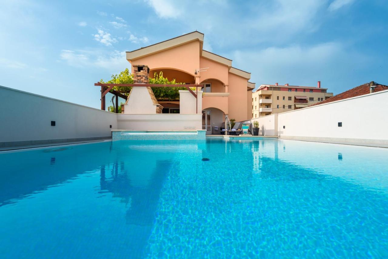 Neretva Valley Apartments - Heated Pool เมทโควิช ภายนอก รูปภาพ