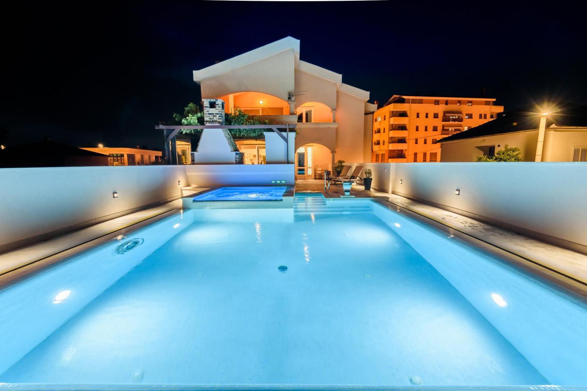 Neretva Valley Apartments - Heated Pool เมทโควิช ภายนอก รูปภาพ
