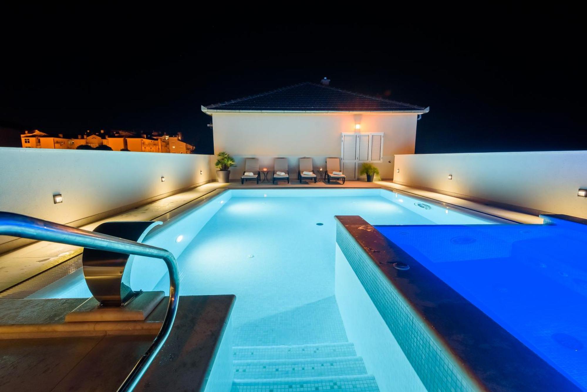 Neretva Valley Apartments - Heated Pool เมทโควิช ภายนอก รูปภาพ