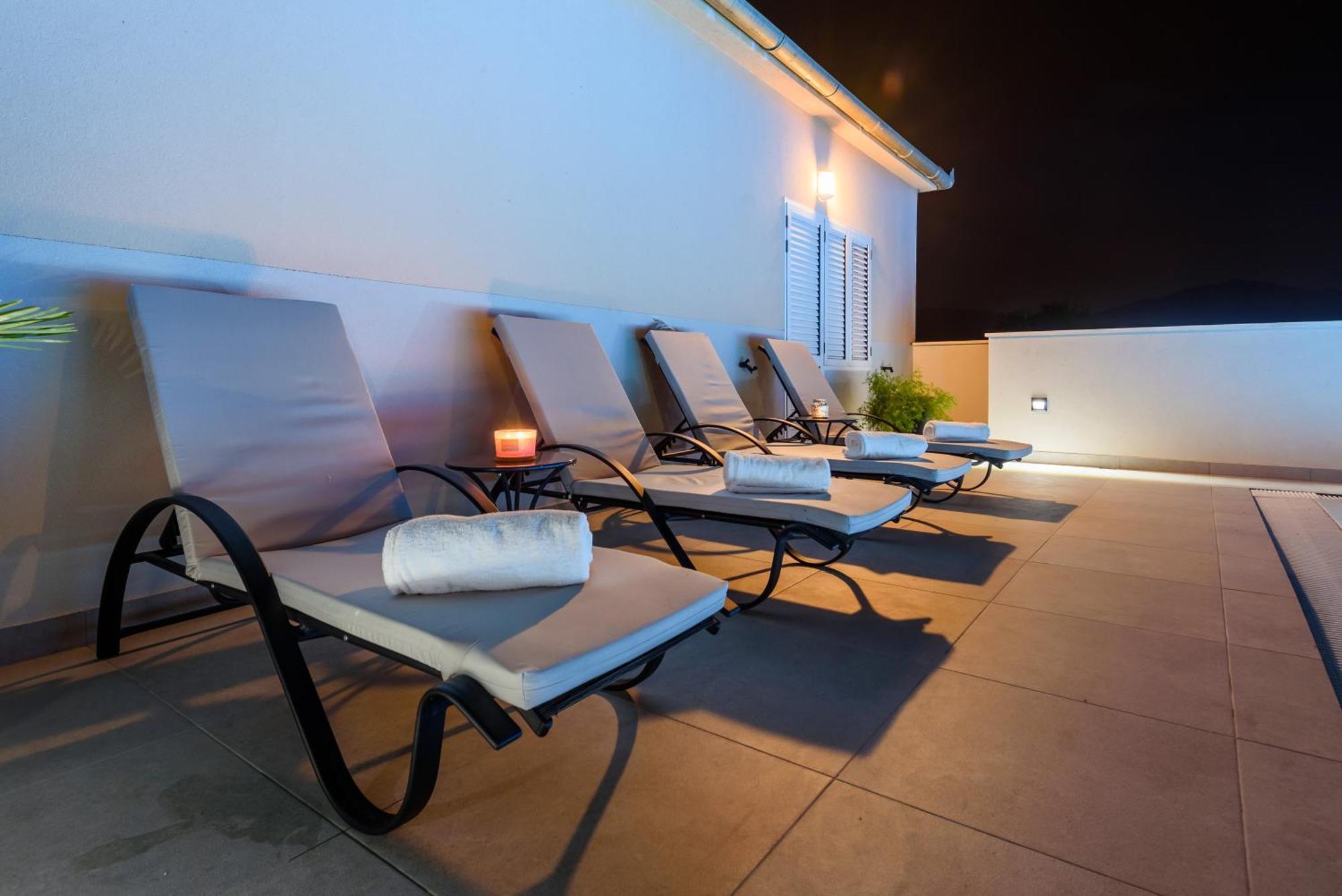 Neretva Valley Apartments - Heated Pool เมทโควิช ภายนอก รูปภาพ