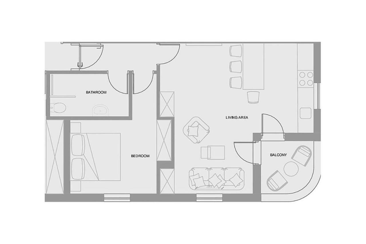 Neretva Valley Apartments - Heated Pool เมทโควิช ภายนอก รูปภาพ