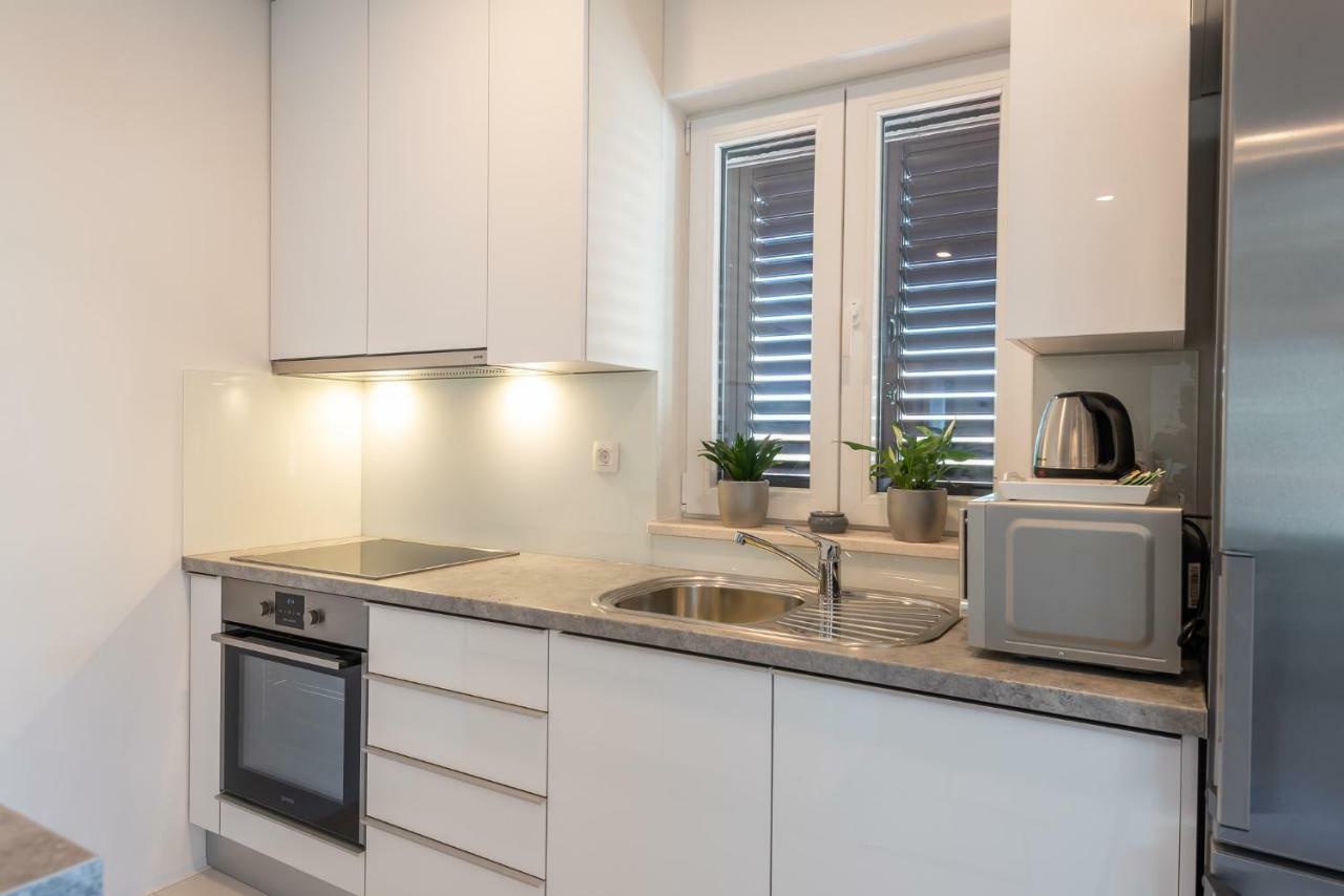 Neretva Valley Apartments - Heated Pool เมทโควิช ภายนอก รูปภาพ